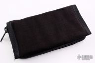 MSC Zippered Case with patch.