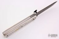 Engraved Linerlock Folder