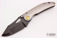 Saurus w/ Gold Ano Pivot and HW