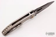 Saurus w/ Gold Ano Pivot and HW