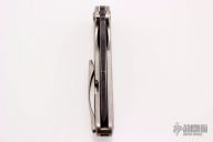 Saurus w/ Gold Ano Pivot and HW