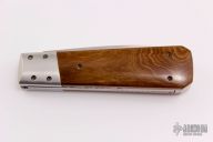 Bolster Release Auto