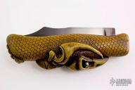 Alien - Hematite Eyes