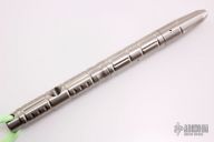 Stainless Steel Pen and Push Spike