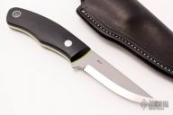 Bushcraft Technical with Leather Sheath