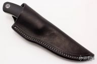 Bushcraft Technical with Leather Sheath