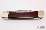 Damascus Lockback