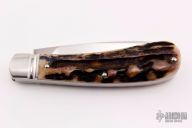 Zulu Spear with Stag Covers