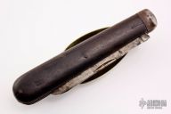 Hobo Set Civil War Knife - Knife, Fork, Spoon