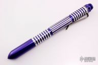 Extreme Duty Modular Pen - Purple Aluminum