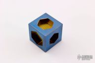  FlyPry Dice Tool - Titanium