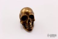 Small Bronze Skull