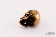 Small Bronze Skull