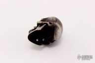 Small Steel Skull