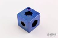  FlyPry Dice Tool - Titanium