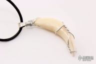Coyote Tooth Necklace