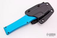 150-1TQ Halo V T/E Turquoise Standard