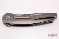 Russian Flipping Tanto