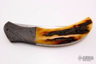 Custom Persian Linerlock