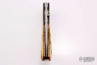 Custom Persian Linerlock