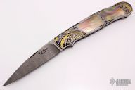 Engraved Interframe Lockback