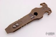 Tac-Tool - Bronzed Titanium