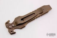 Tac-Tool - Bronzed Titanium