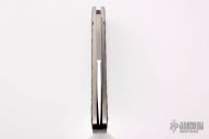 Jigged Titanium Lanny's Clip