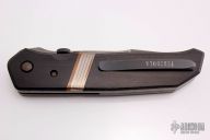 Athena - Blackwood Carbon Fiber and Super Conductor