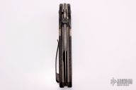 Athena - Blackwood Carbon Fiber and Super Conductor