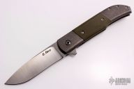 PDW Frame Horn Flipper