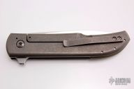 PDW Frame Horn Flipper