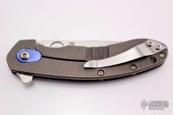  C156GPBN Brad Southard Flipper - Custom Kirinite Scale