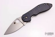 C172CFBLTIP Domino Flipper - Blue/Silver Weave