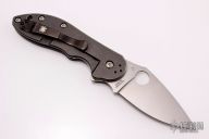 C172CFBLTIP Domino Flipper - Blue/Silver Weave