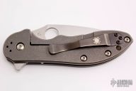 C172CFBLTIP Domino Flipper - Blue/Silver Weave