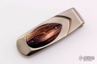 September 2009 'One of a Kind' Money Clip