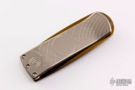 September 2009 'One of a Kind' Money Clip