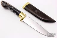 Clip Point Fixed Blade