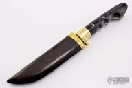 Clip Point Fixed Blade