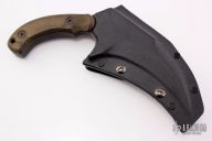 Kamaitachi - Custom Mini-UUK