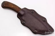 WKII - Woodsman Knife - Maple - Caswell