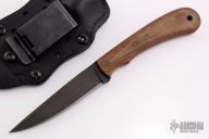 WKII - Operator Knife - Tan Micarta- Caswell