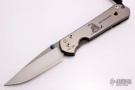 Large Sebenza 21 Unique Graphic - Dont Tread on me #16/20