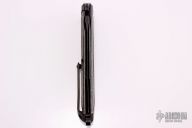  Sun Tzu Kwaiken, Black Stonewashed Finish