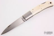 Lockback #565 - Mammoth Ivory