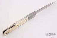 Lockback #565 - Mammoth Ivory