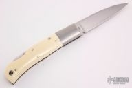 Lockback #565 - Mammoth Ivory