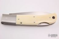 Lockback #565 - Mammoth Ivory