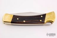 Buck 110 - Auto Conversion - 50 Year Commemorative